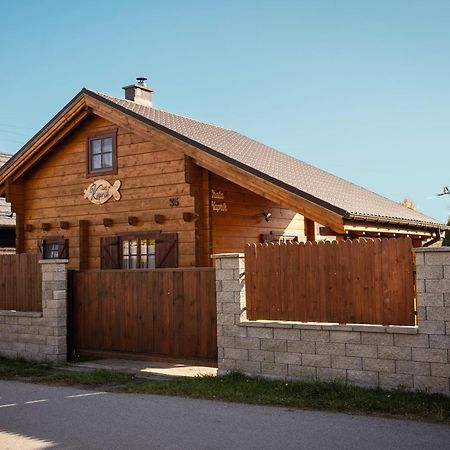 Chata Kaprik 35 Liptowski Mikułasz Zewnętrze zdjęcie